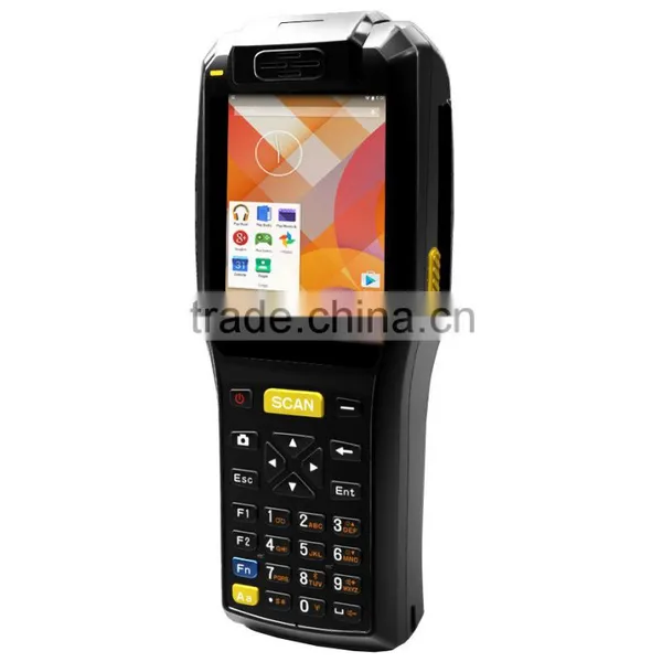 Industry Handheld POS Termninal PDA ,Moible Barcode Scanner ,Personal Digital Assistant (PDA),Portable Personal Digital Ass photo-4