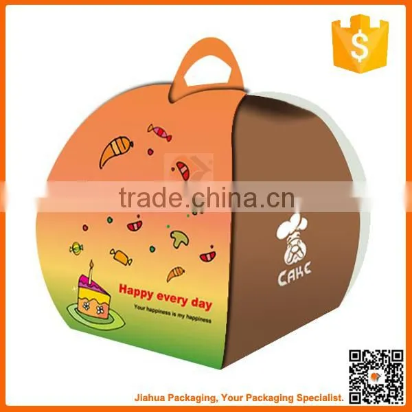 Food Grade Wedding Cake Storage Box photo-2