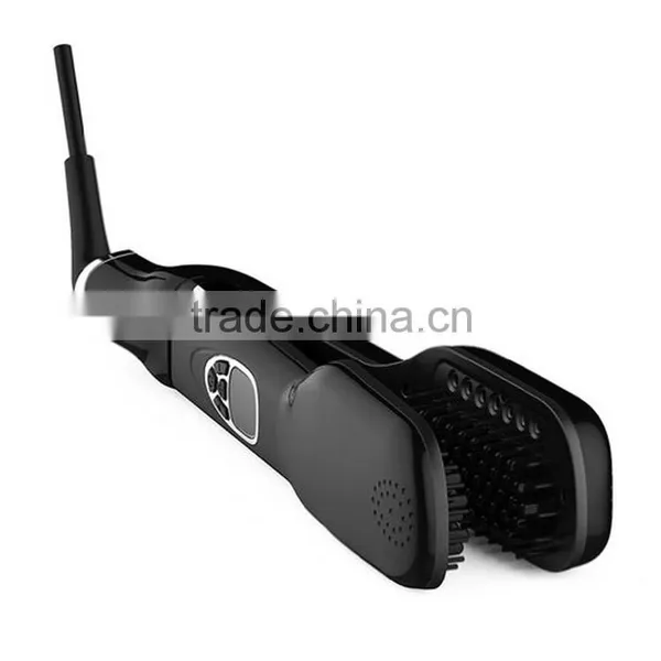Trending Hot Products 2016 Innovative Hair Straightening Brush Goods From China