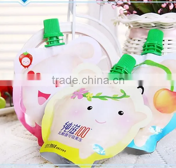 spout pouch refillable