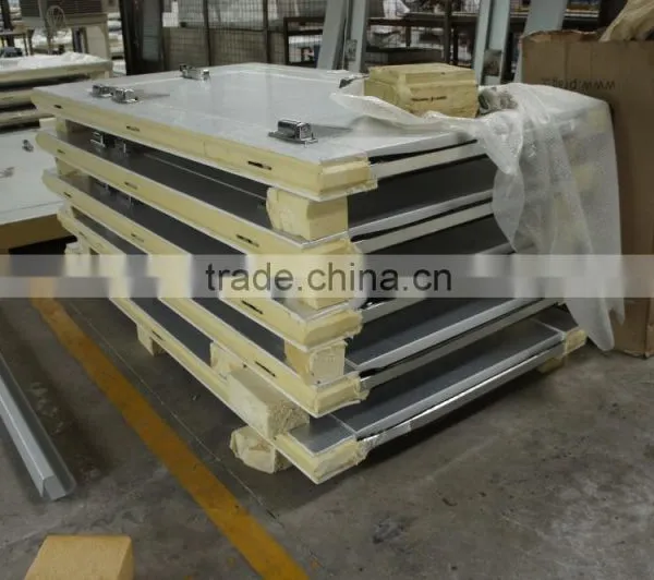 Cold Room Door With Polyurethane Foamed Material photo-3