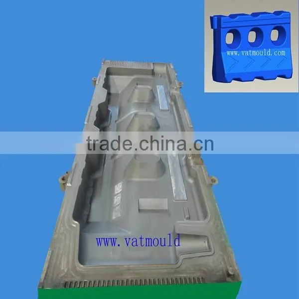 Road Barrier Blow Mould photo-3