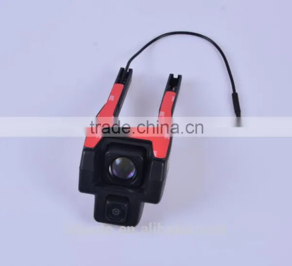 FHD 1080P Night Vision Hidden Style Driving Video Recording Safety System photo-2