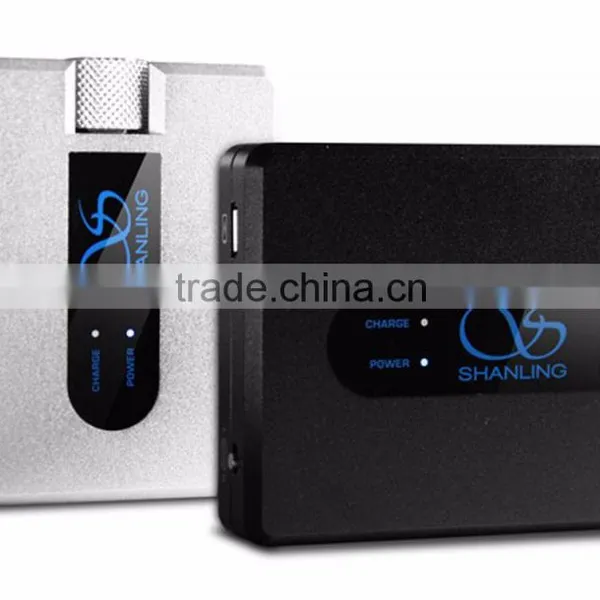 SHANLING H1 TPA6120A2 OPA2134 HiFi Portable Headphone Amplifier photo-3