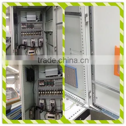 Three-axis Any Angle Cutting Saw With CNC photo-4