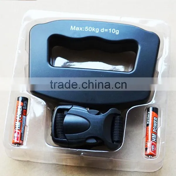 Belt Hook 50kg Electronic Personal Digital Weighing Scale photo-5