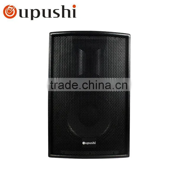 Pro KTV 2-way Good Sound Karaoke Speaker With Full Range Passive Speaker Stand photo-2