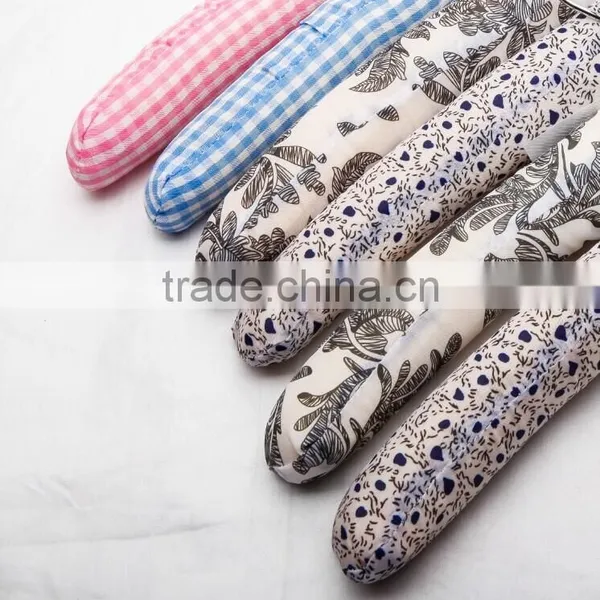 GRAMENT SATIN CLOTH HANGER ASDS04 photo-3