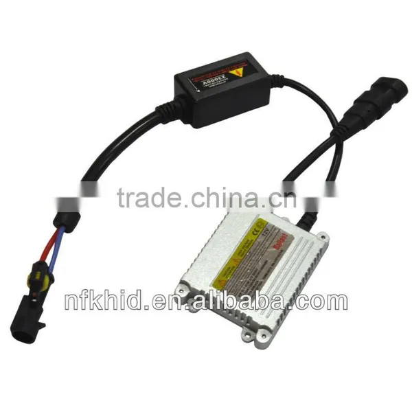 DC Type 35W Slim HID Xenon Ballast