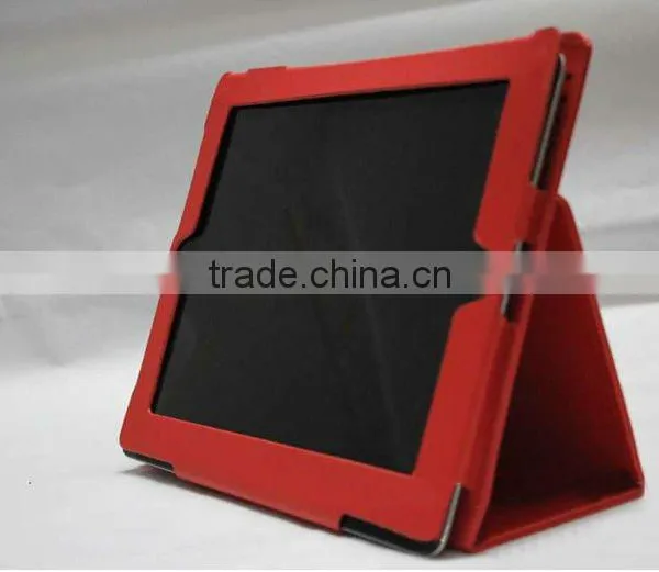 PU Leather Cases for IPad 2 or IPad 3