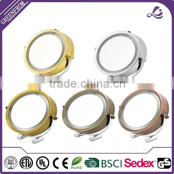 Multifunctional Magnifying Lighted Makeup Mirrors for Wholesales photo-3