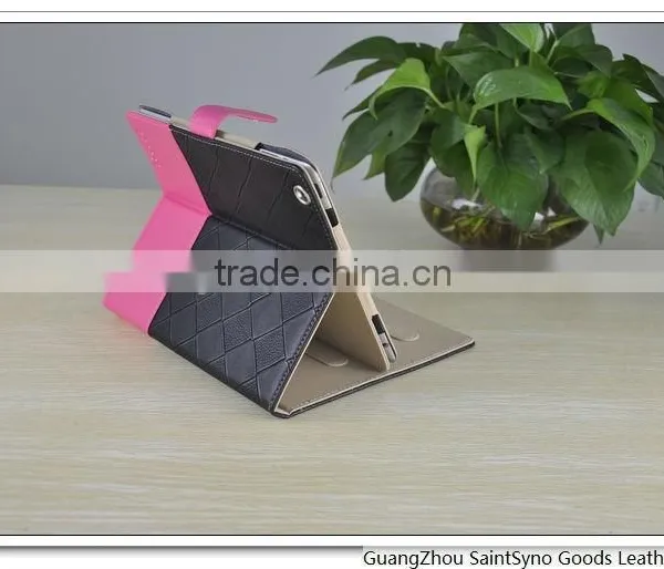 IP021 Book Style Leather Case for Ipad photo-6