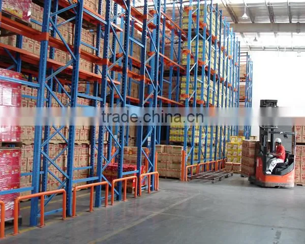 Q235b Warehouse Drive in Pallet Rack photo-3