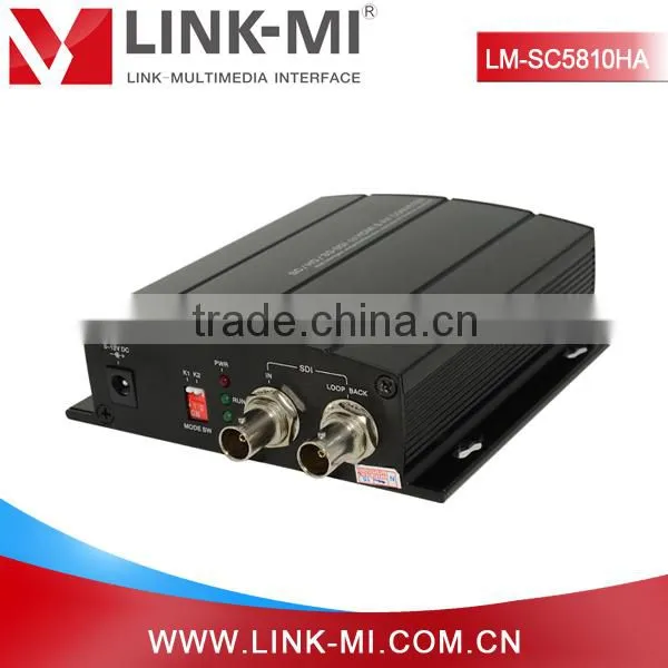 2015 LINK-MI LM-SC5810HA BNC to Hdmi/AV CVBS 1080P SDI Converter for Moniter Camera photo-2
