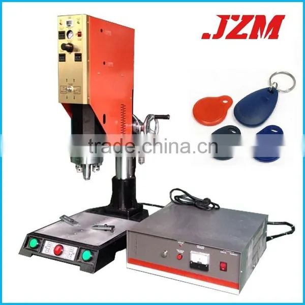 Ultrasonic Welding Machine for Pencil and Electronic Pen