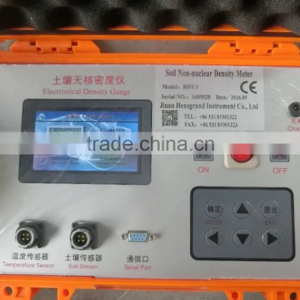 HST-2 Soil Non-nuclear Density Meter photo-2