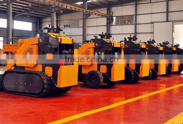 China HY280 Mini Compact Track Loaders photo-6