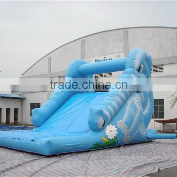 2016 High Quality Outdoor Kids Inflatable Slide Game Amusement Park 04 photo-6