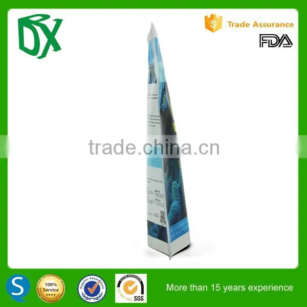 New Product Pattern Plastic Custom Printed Food Packaging Bags for Pet in Guangdong photo-3