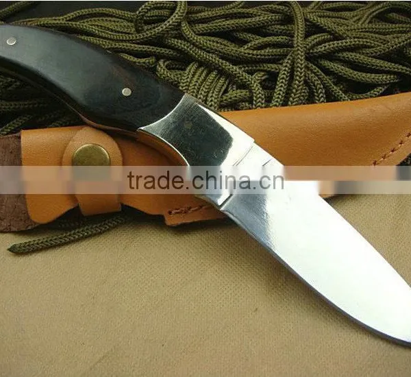 OEM Fixed Blade Hunting Knife Camping Accessories photo-2
