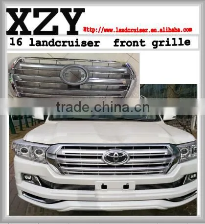 2016LANDCRUISER FJ200 Front Grille,LC200 Front Grille