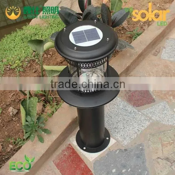 Waterproof Aluminium Garden Solar Led Light photo-3