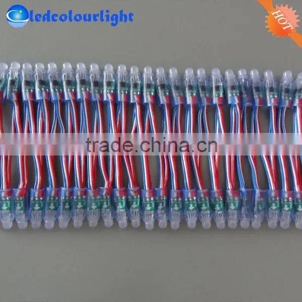 Shenzhen Led Display 12mm 5050 Rgb Led Pixel Module