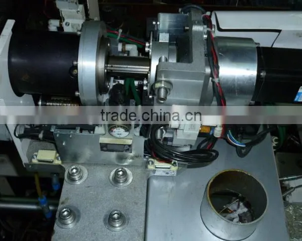 MIDI Disc Injection Molding Machine photo-3