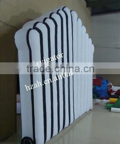 New Design Inflatable Wall for House Decoration photo-4