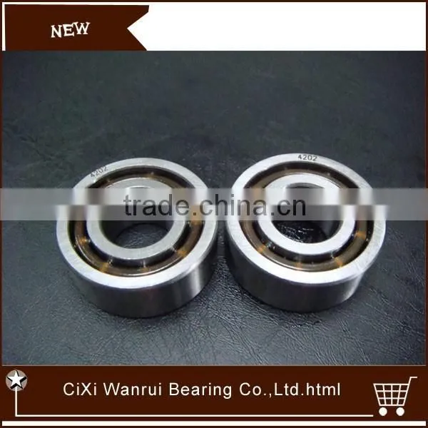 Compressors angular contact bearing 7007 B single row angular bearing