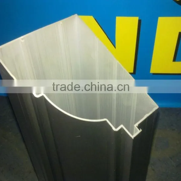 Silver Mat Aluminum Extrusions photo-3