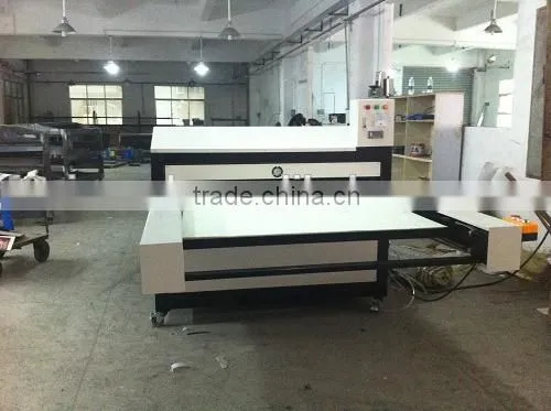 Jersey Sublimation Printing Machine photo-2