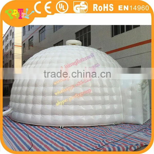 Inflatable Dome Tent Inflatable Tents photo-2