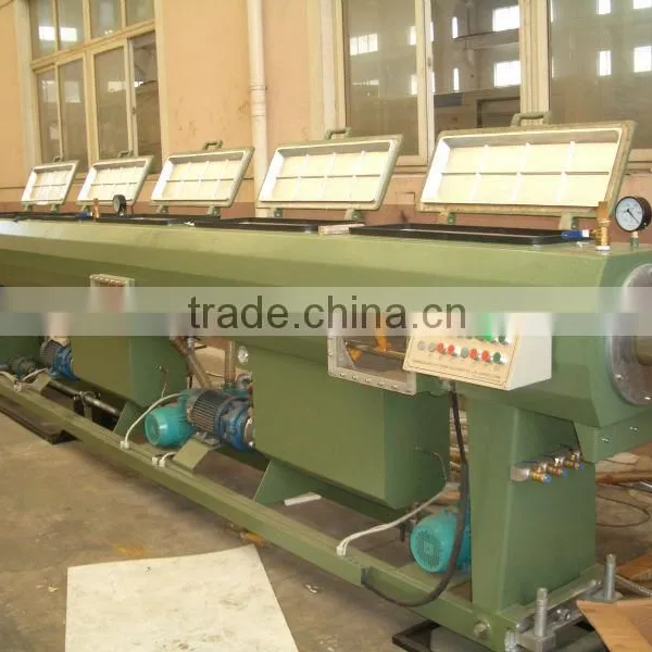 PVC Pipe Extrusion Machine photo-2