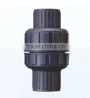 High Quality Taiwan Made Plastic Union Fitting Pvc Union