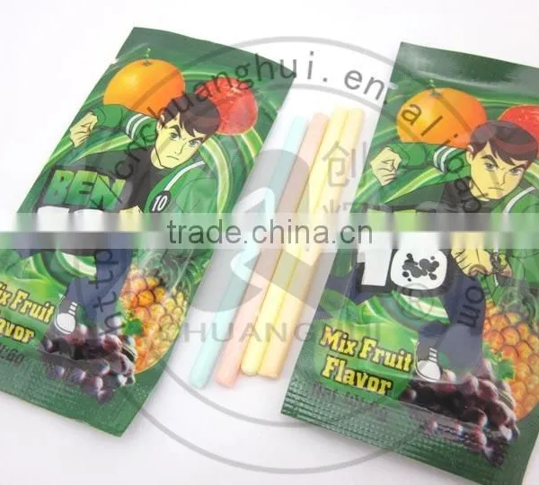 Ben10 Snacks For Children / 120bags In Bottle CC Stick Candy photo-2