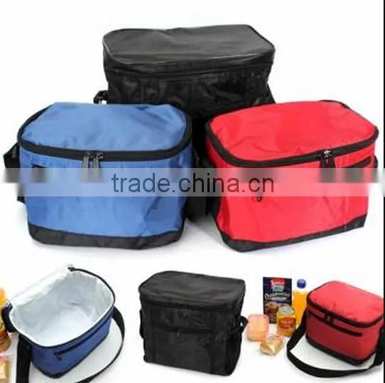 Cooler Waterproof Lunch Bag / Insulated Picnic Tote / Cooler Picnic BAG photo-5