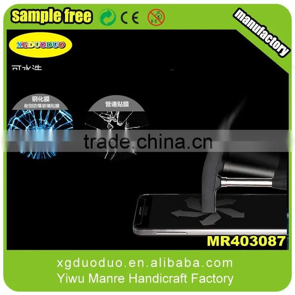 New Arrival Pretty Mirror Touch Screen Protective Film/screen Protector photo-3