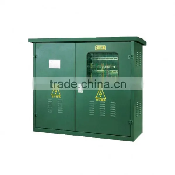 American Style Mobile Substations