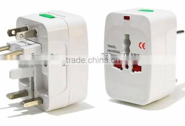 Universal Travel Adaptor Multi Pin Power Adapter photo-2