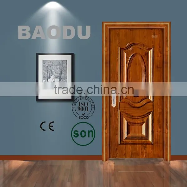 French Design Wooden Doors And Windows, New Design Wooden Door