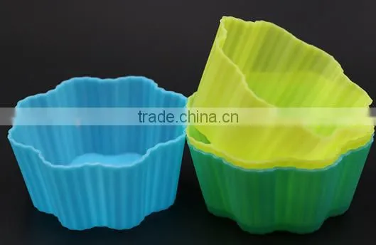 Low Price China Silicon Cake Pan photo-2