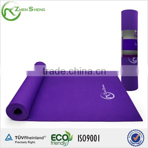 ZHENSHENG Unique Wide Wholesale Yoga Mat Rolls photo-6