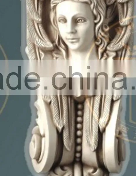 High Quality Good Price Beautiful New Modern Luxury pu Foam Corbel photo-3