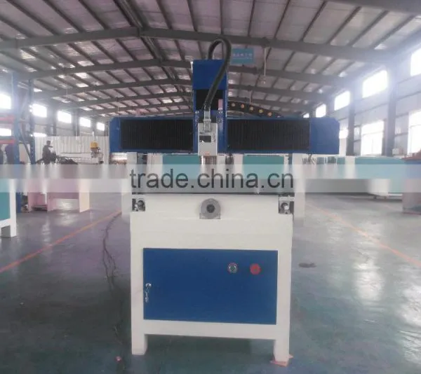 High Pricision 3d Cnc Router;China Good Quality 6090 Cnc Router Machine With Low Price photo-3