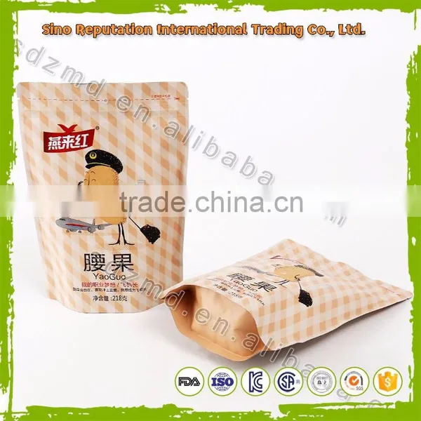 Hot Selling Kraft Paper Bag Without Handles With Low Price photo-4