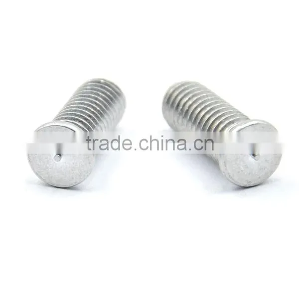 Threaded Anchor Aluminum CD Welding Stud photo-2
