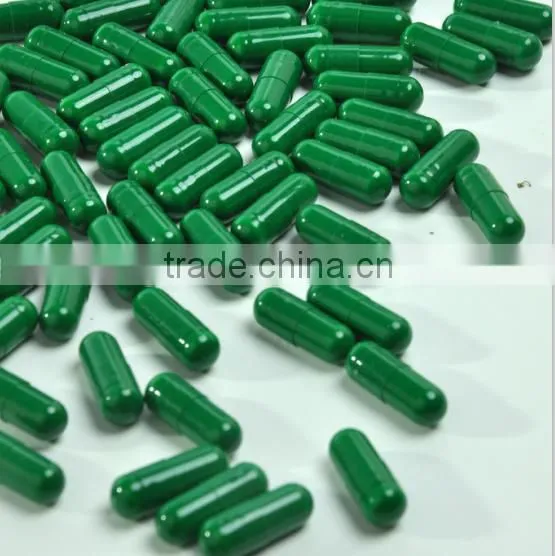 Size 00, 0, 1, 2, 3, 4 Empty Veggie Capsules Made From HPMC photo-3