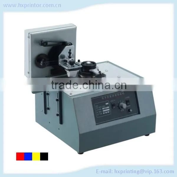 Tampo Pad Print Machine