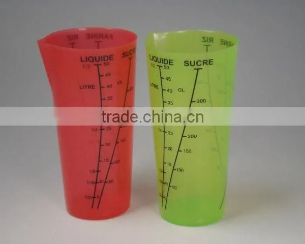 home using 500ml PP Measuring Cup